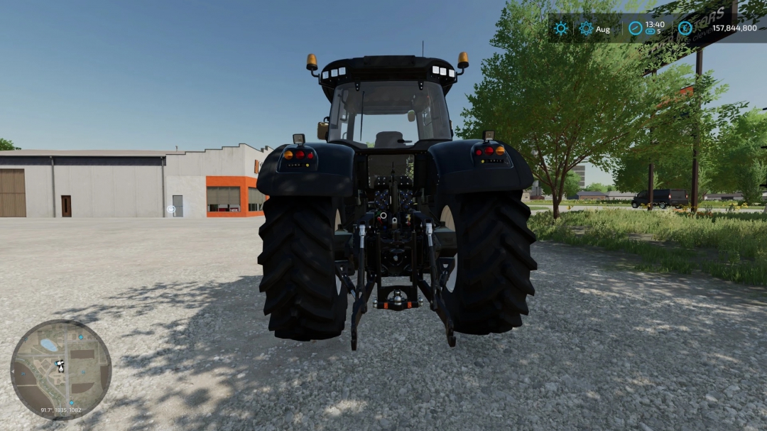 Valtra S-Serie v1.0.0.0