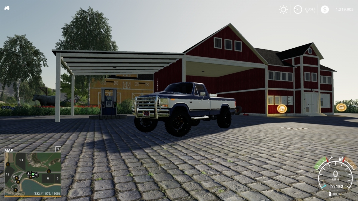 EXP19 92 F150 category: Cars
