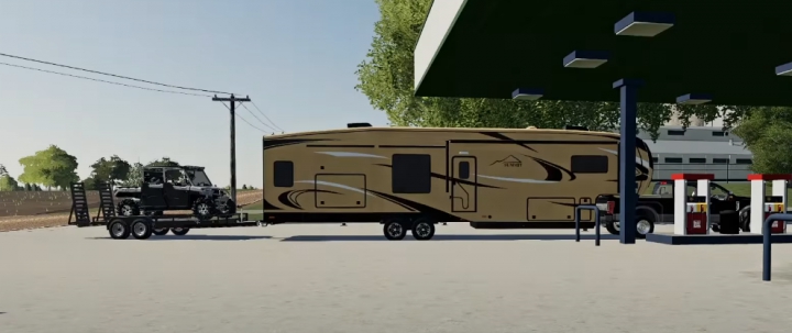 Summit Camper category: Trailers