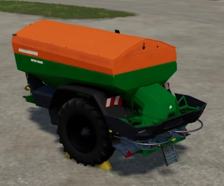 Image: AMAZONE ZG-TS 18000 GENERATION 2 - FERT/LIME SPREADER v1.1.0.0 2