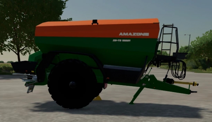 Image: AMAZONE ZG-TS 18000 GENERATION 2 - FERT/LIME SPREADER v1.1.0.0 3