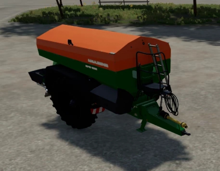 Image: AMAZONE ZG-TS 18000 GENERATION 2 - FERT/LIME SPREADER v1.1.0.0 0