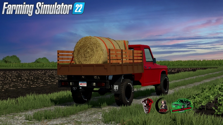 fs22-mods,  ARO 320 Diesel v1.0.0.0