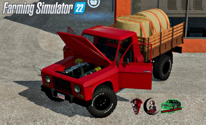 Image: ARO 320 Diesel v1.0.0.0 1