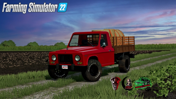 Image: ARO 320 Diesel v1.0.0.0 0