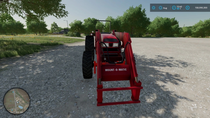 fs22-mods, Case IH 4200 Utility Series v1.0.0.0