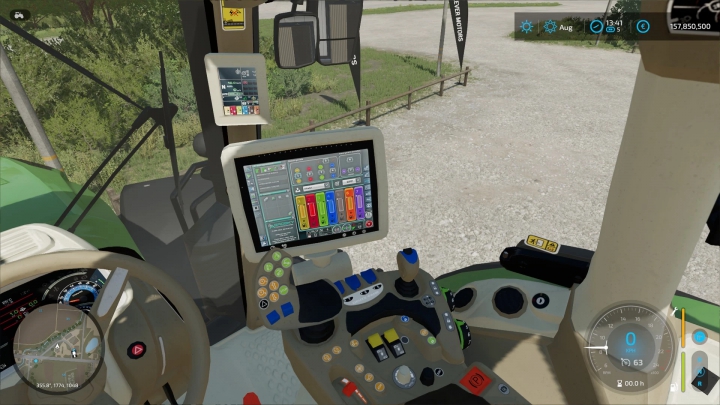 fs22-mods,  Deutz 9TTV ME v1.0.1.0