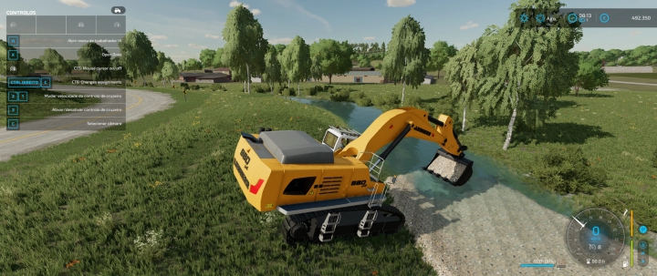 fs22-mods,  FS22 Filltypes TP v1.0.0.0