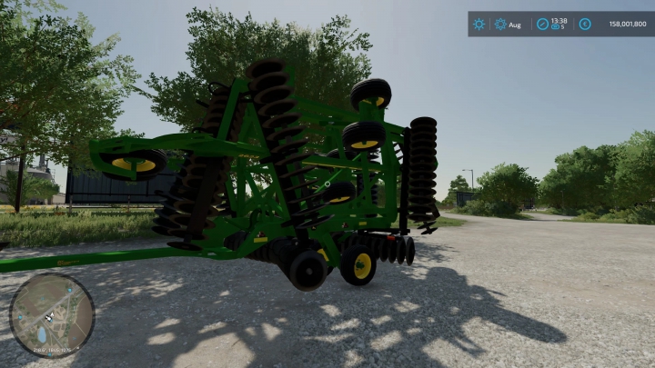 fs22-mods,  FS22 John Deere 2623 v1.0.0.0