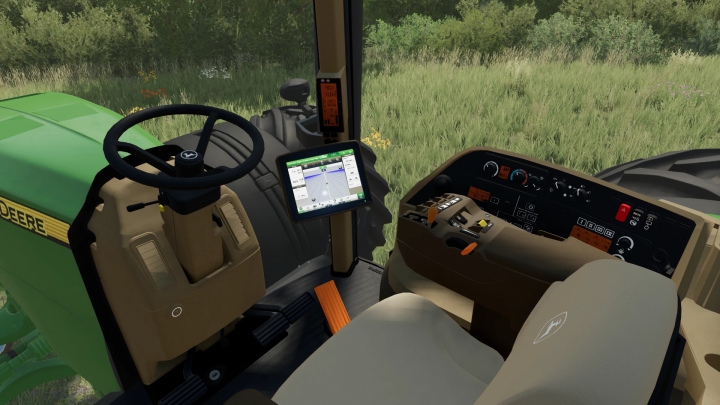 Image: John Deere 8030 Series v1.0.0.0 1