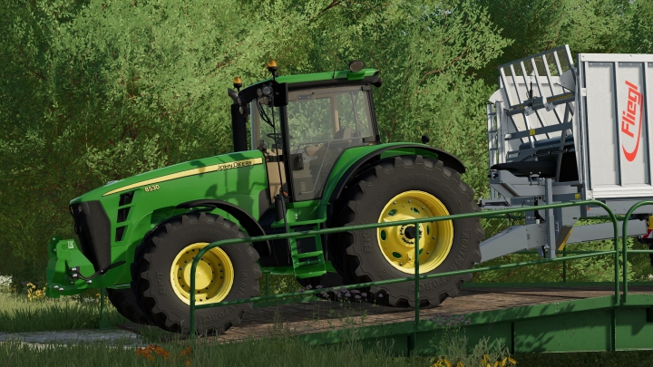 Image: John Deere 8030 Series v1.0.0.0 9