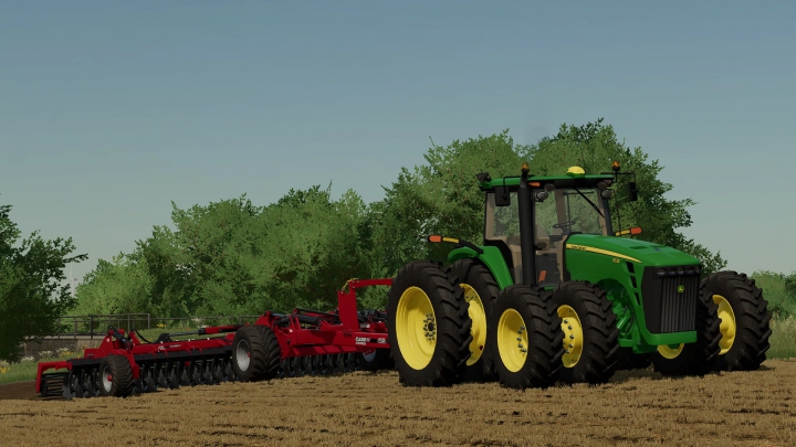 Image: John Deere 8030 Series v1.0.0.0 7