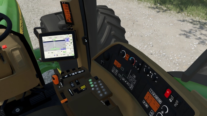 Image: John Deere 8030 Series v1.0.0.0 2