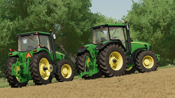 Image: John Deere 8030 Series v1.0.0.0 10