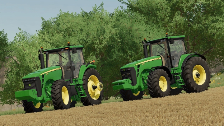 Image: John Deere 8030 Series v1.0.0.0 0