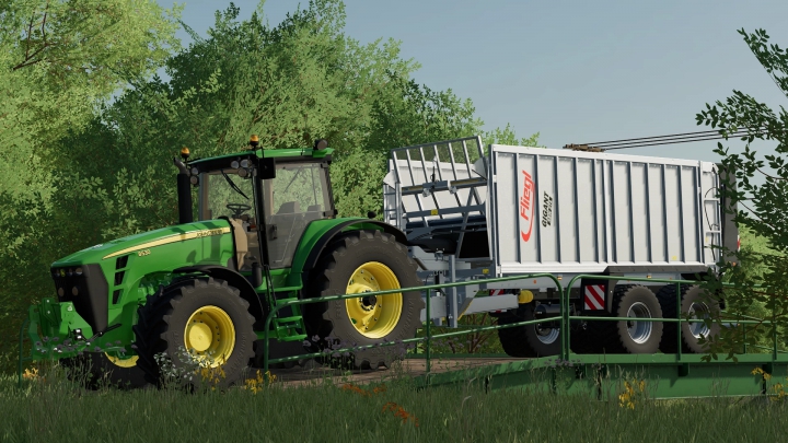 Image: John Deere 8030 Series v1.0.0.0 5