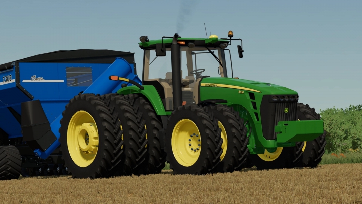 Image: John Deere 8030 Series v1.0.0.0 8