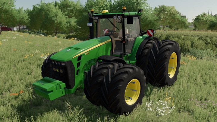 Image: John Deere 8030 Series v1.0.0.0 6