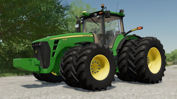 Image: John Deere 8030 Series v1.0.0.0 4