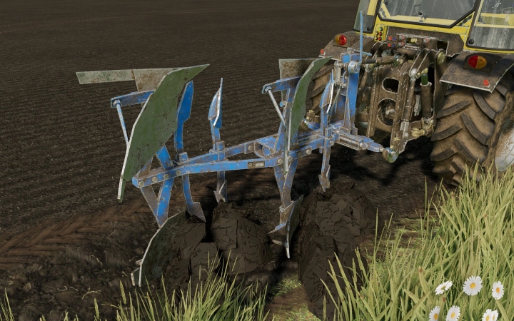 Image: Lemken D27 55K v1.0.0.0 0