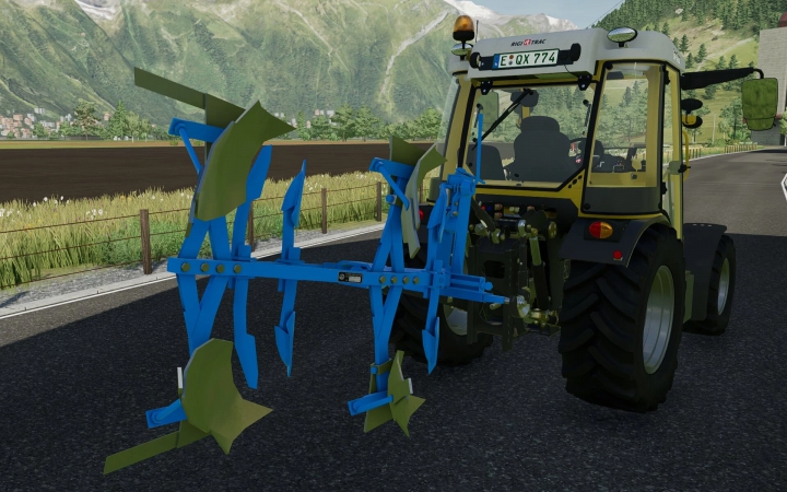 Image: Lemken D27 55K v1.0.0.0 1