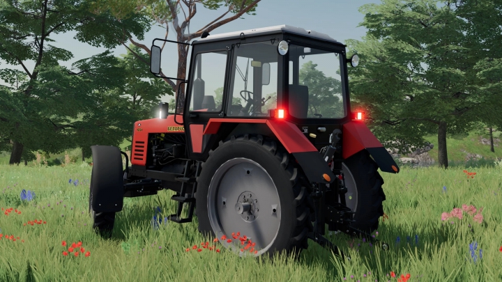 Image: MTZ-1221 Loader v1.0.0.0 2