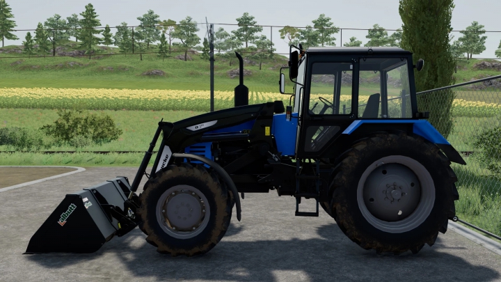 Image: MTZ-1221 Loader v1.0.0.0 3