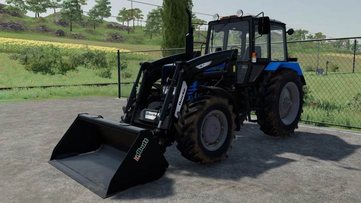 Image: MTZ-1221 Loader v1.0.0.0 0