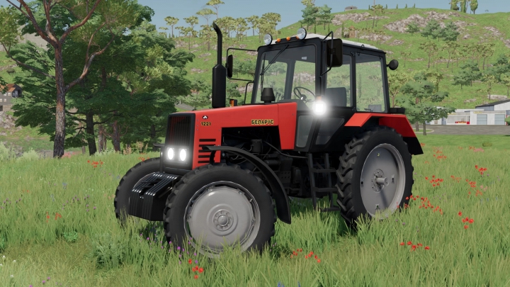 Image: MTZ-1221 Loader v1.0.0.0 4