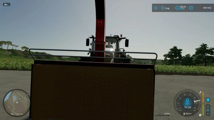 fs22-mods,  Milling Machine v1.0.0.0