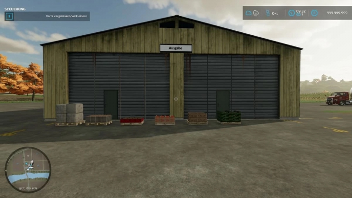 Image: Pallet warehouse v1.0.0.0