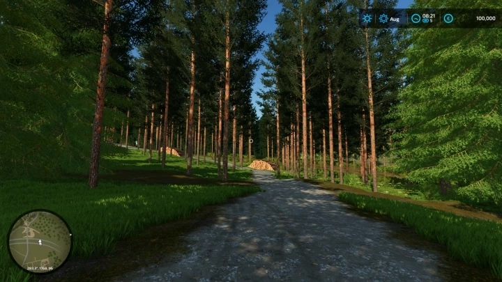 Image: Skogberg Map v1.0.0.0 1