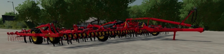 VAEDERSTAD NZ ULTIMATE 2545 - SQUARE PLOW v1.1.0.0