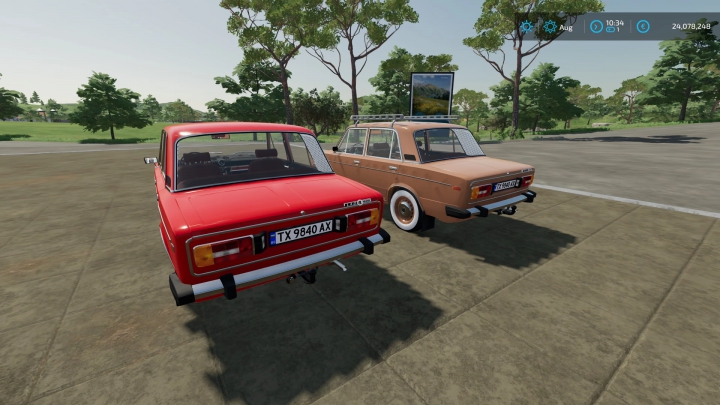 Image: VAZ 2106 / LADA 1600 V1.0 3