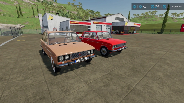 Image: VAZ 2106 / LADA 1600 V1.0 0