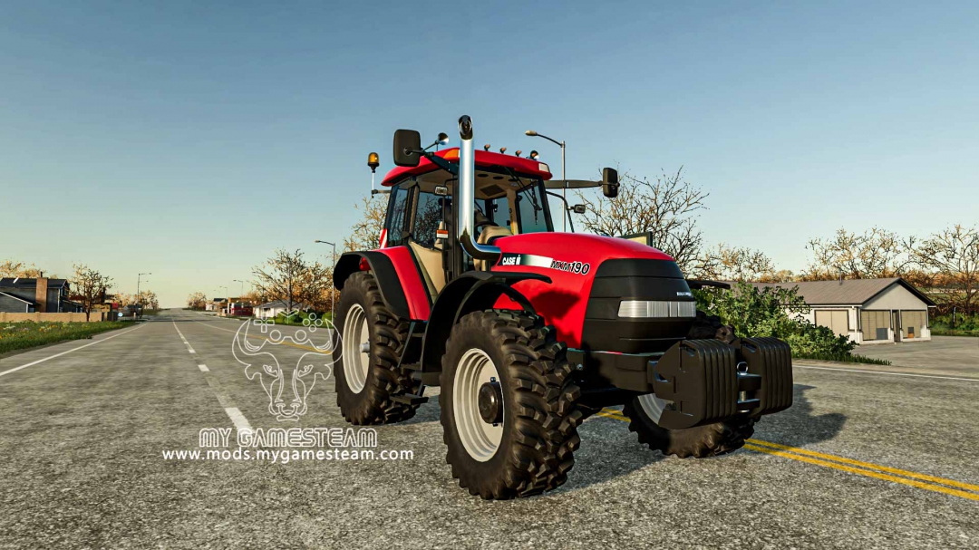 Case IH MXM 190 V1.0