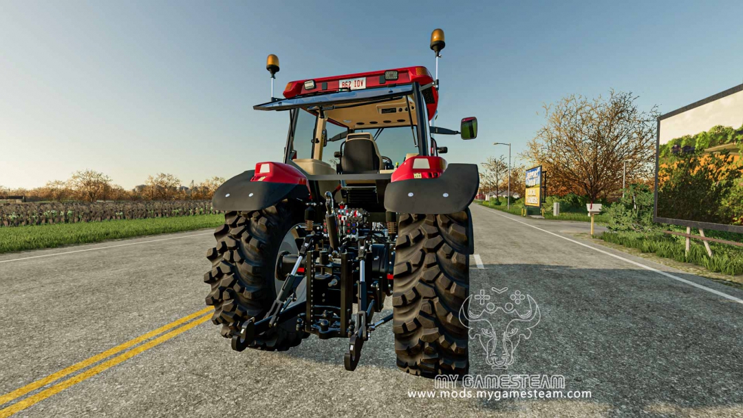 Case IH MXM 190 V1.0