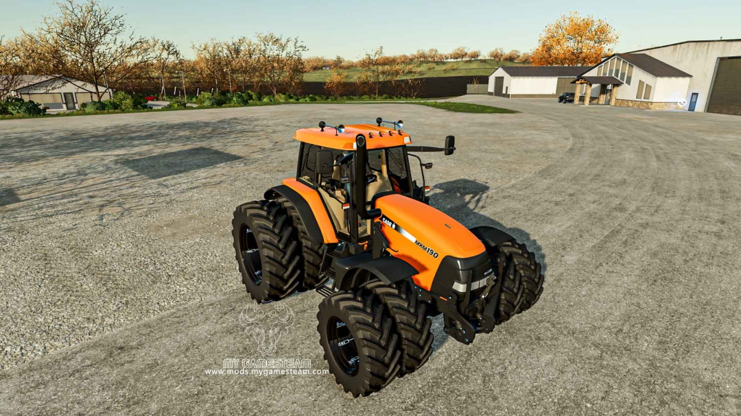 Case IH MXM 190 V1.0