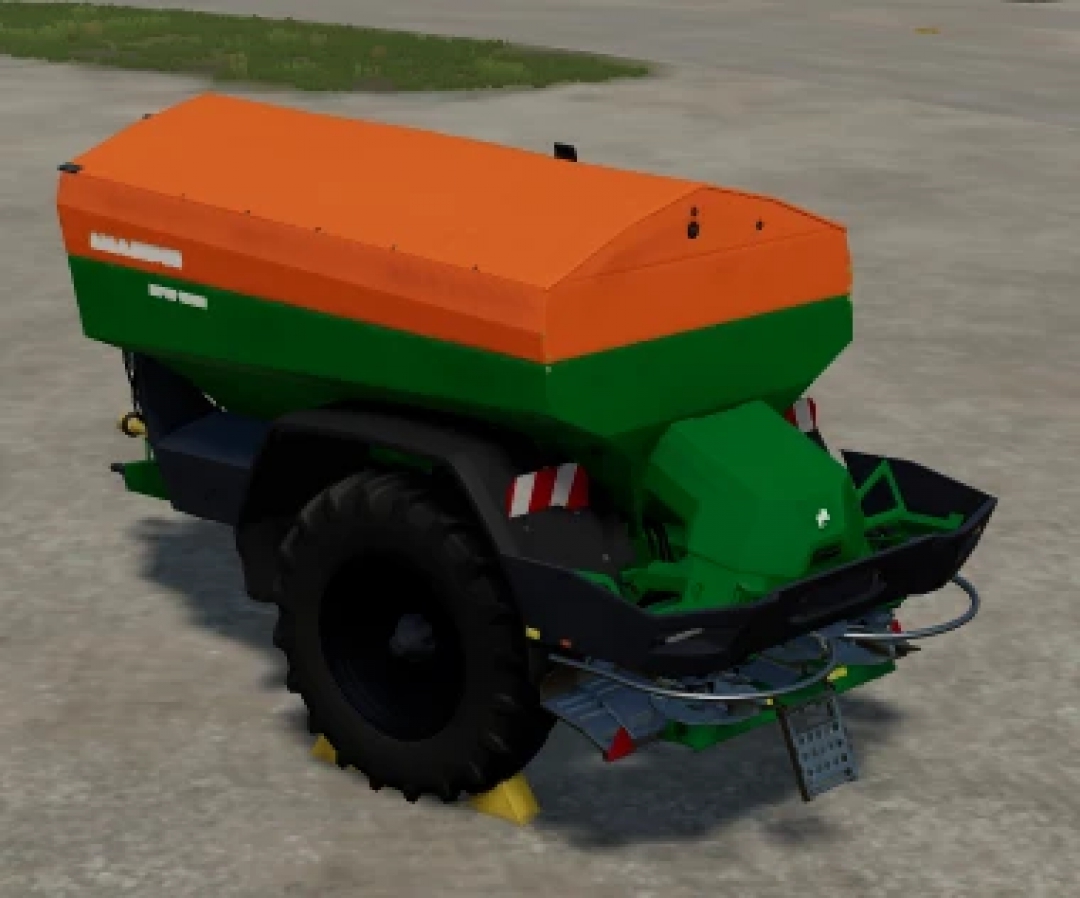 AMAZONE ZG-TS 18000 GENERATION 2 - FERT/LIME SPREADER v1.1.0.0