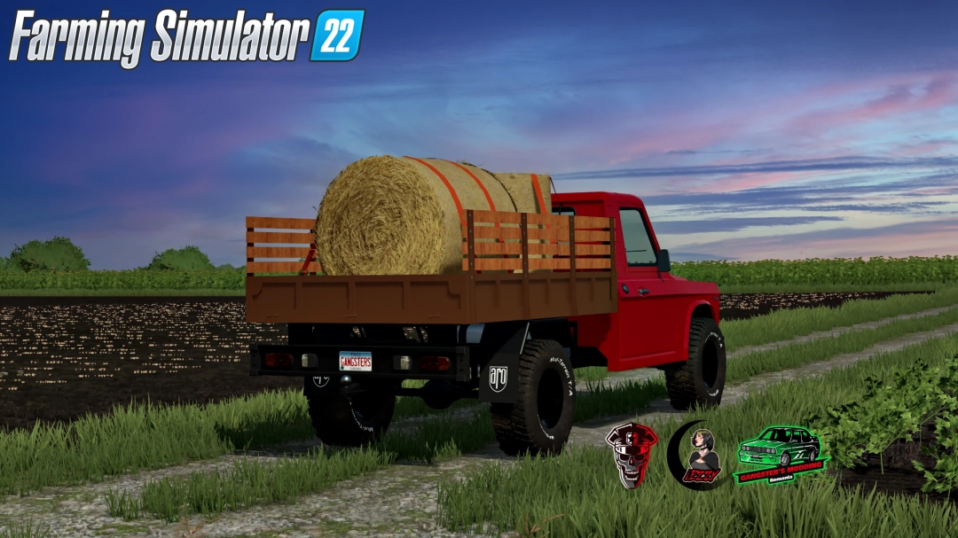 ARO 320 Diesel v1.0.0.0