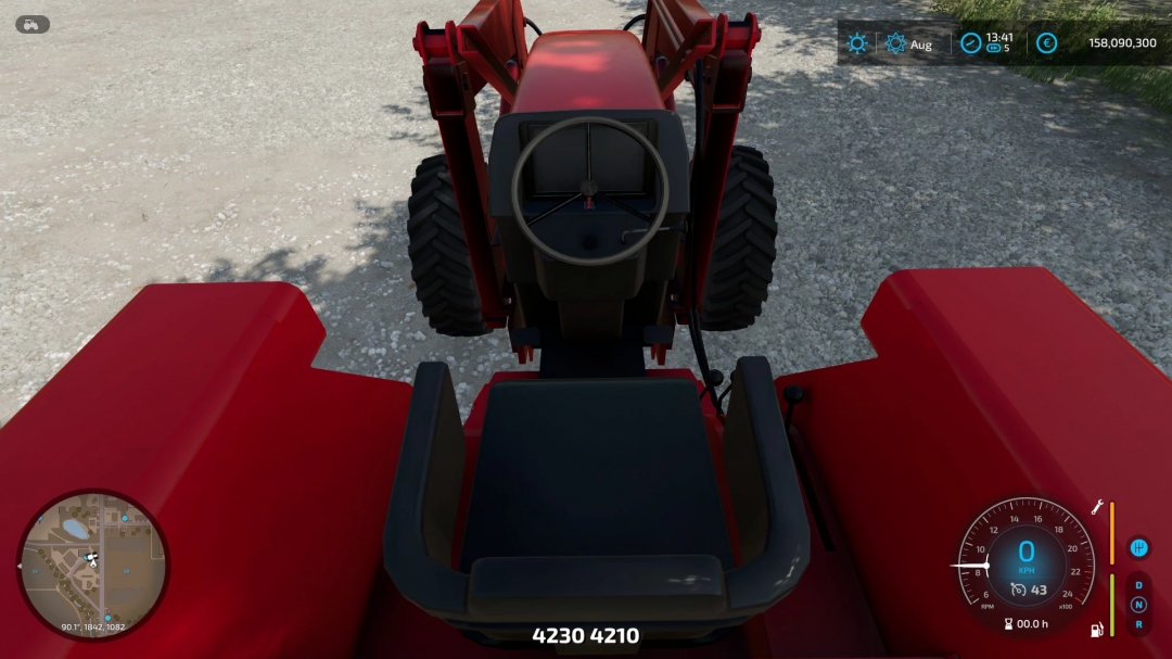 Case IH 4200 Utility Series v1.0.0.0