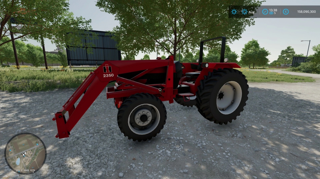 Case IH 4200 Utility Series v1.0.0.0