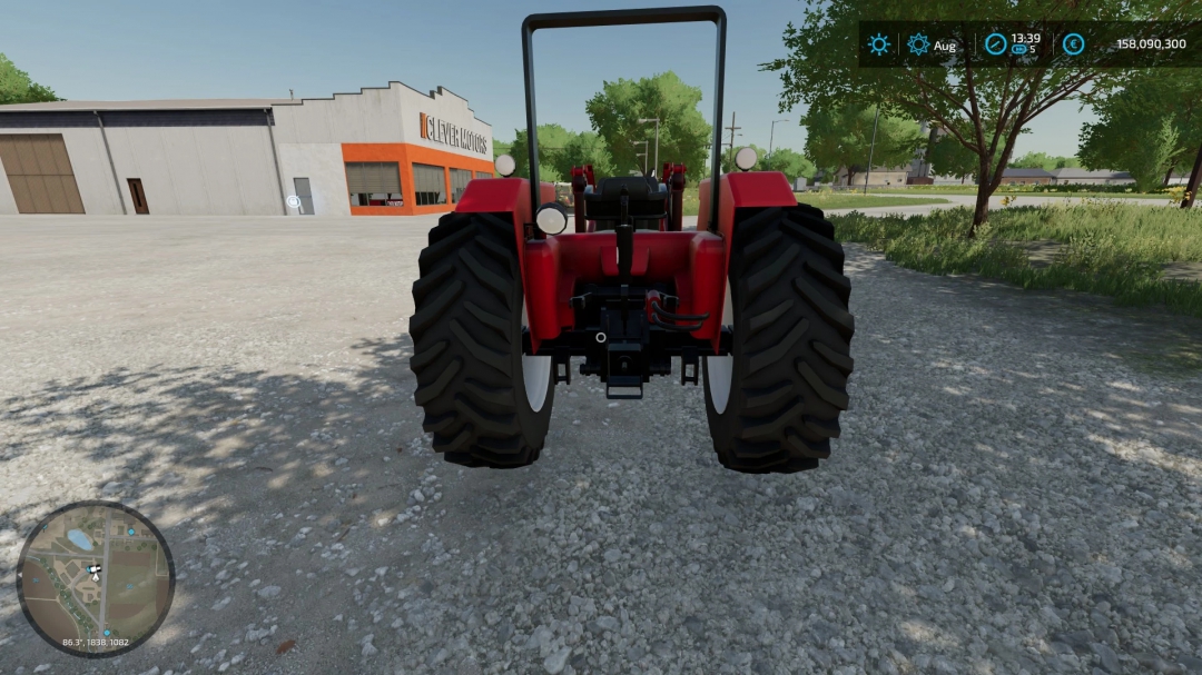 Case IH 4200 Utility Series v1.0.0.0