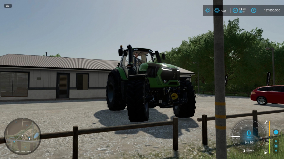 Deutz 9TTV ME v1.0.1.0