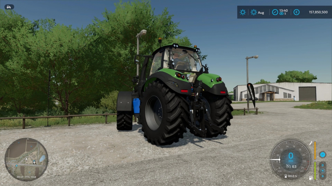 Deutz 9TTV ME v1.0.1.0