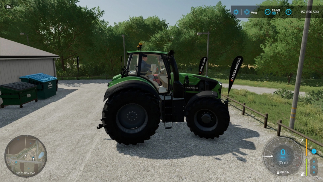 Deutz 9TTV ME v1.0.1.0