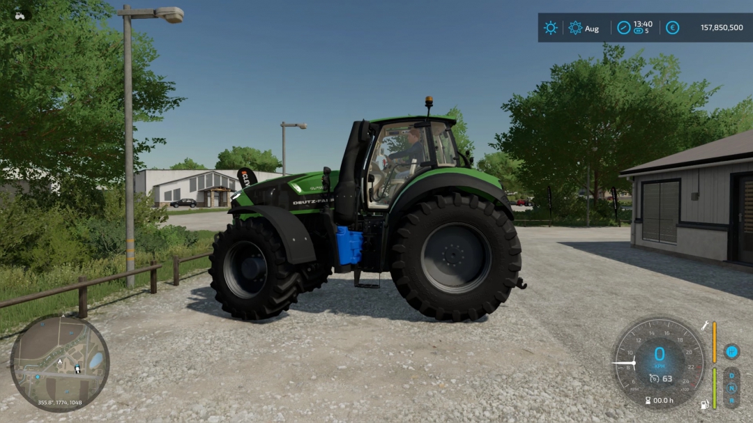 Deutz 9TTV ME v1.0.1.0