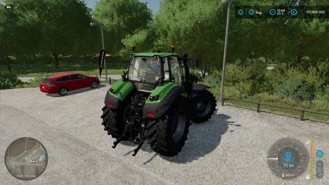 Deutz 9TTV ME v1.0.1.0