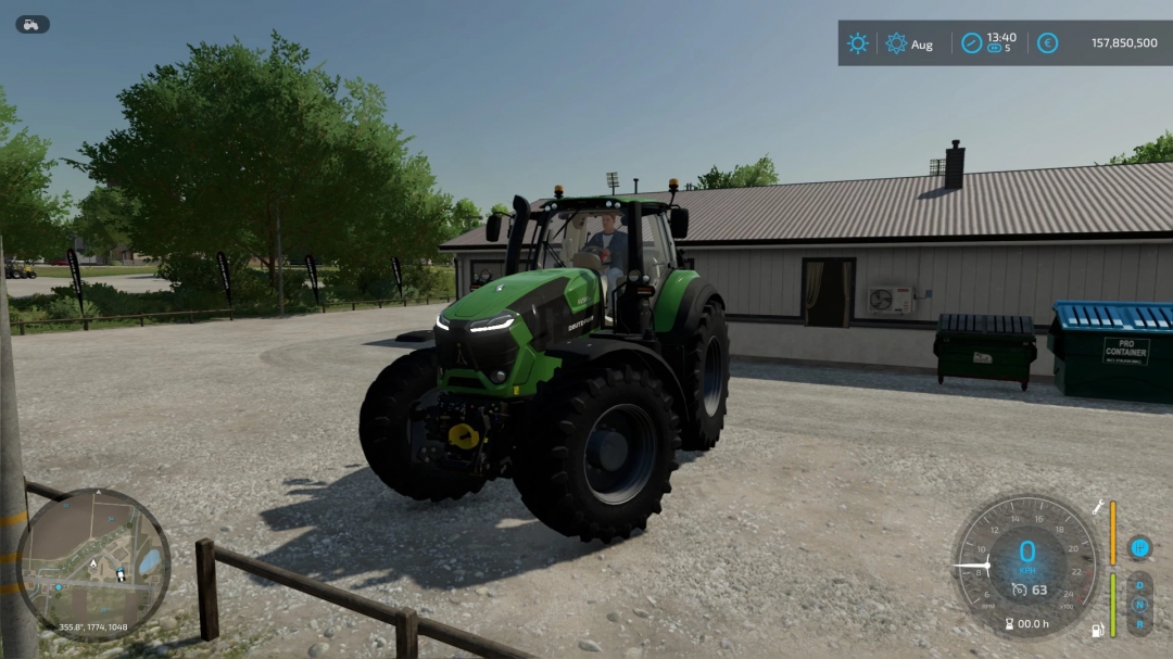 Deutz 9TTV ME v1.0.1.0