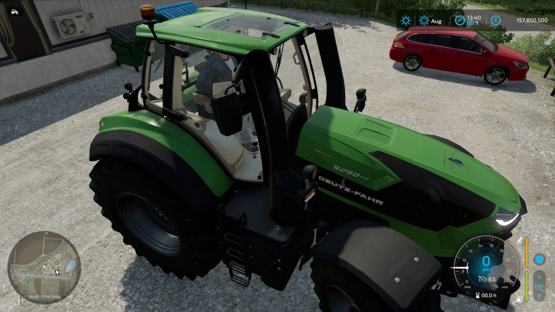 Deutz 9TTV ME v1.0.1.0